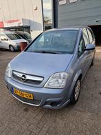 Opel Meriva 1.6 16V 77KW Easytronic 2006 Grijs APK 8-3-26, 65 €/maand, 15 km/l, 4 cilinders, Origineel Nederlands