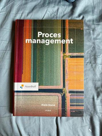 Proces Management - R. Stulve beschikbaar voor biedingen