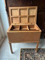 Super leuk antieke naaitafel / bijzettafel, Ophalen