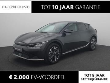 Kia EV6 Light Edition 58 kWh | SOH 100% | eerste eigenaar |  beschikbaar voor biedingen