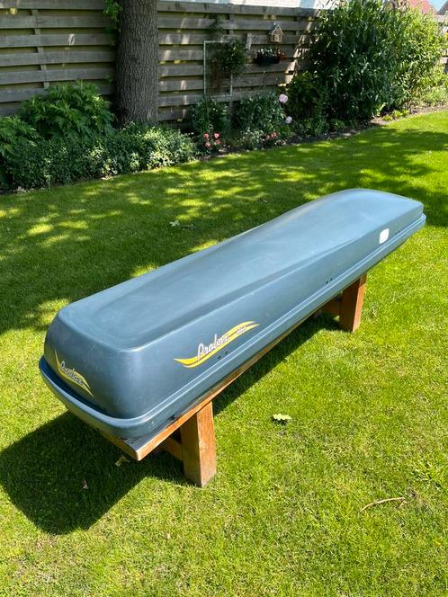 Hapro Probox Wave dakkoffer, Auto diversen, Dakkoffers, Gebruikt, Ophalen
