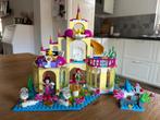 Disney kasteel Ariël’s onderwater paleis, Ophalen of Verzenden, Zo goed als nieuw