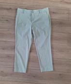 Jane Lushka broek xl 42 travelstof lichtgroen, Kleding | Dames, Maat 42/44 (L), Ophalen of Verzenden, Zo goed als nieuw, Jane Lushka