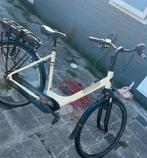Dames gazelle fiets, Fietsen en Brommers, Elektrische fietsen, Ophalen of Verzenden, Gebruikt, 30 tot 50 km per accu, Gazelle
