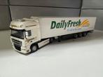 WSI DAF XF VISBEEN DAILY FRESH. 4, Ophalen of Verzenden, Zo goed als nieuw, Bus of Vrachtwagen, Wsi