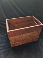 Rattan lectuurbak, Ophalen, Minder dan 50 cm, 50 tot 100 cm, Zo goed als nieuw