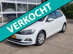 Volkswagen Polo 1.0 MPI Comfortline Carplay, 1025 kg, Gebruikt, Euro 6, Wit