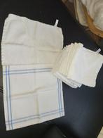 Spuugdoekjes - Set van 13, Ophalen of Verzenden, Gebruikt