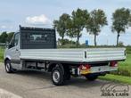 Volkswagen Crafter 35 2.0 TDI 140 pk open laadbak 4.30 M, Auto's, 2137 kg, Euro 5, Gebruikt, 4 cilinders