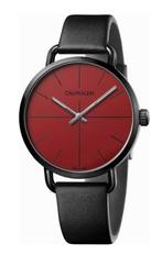 2 Calvin Kleins dames horloges., Ophalen of Verzenden, Nieuw, Staal, Overige merken
