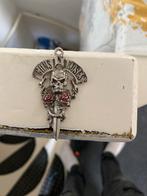 Guns N' Roses Ketting - Origineel!, Sieraden, Tassen en Uiterlijk, Kettinghangers, Overige materialen, Overige voorstellingen
