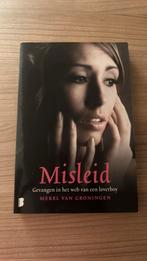 Merel van Groningen - Misleid, Merel van Groningen, Ophalen of Verzenden, Zo goed als nieuw, Nederland