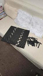 Ikea Pinplaat als ladeverdeler, antraciet, Huis en Inrichting, Ophalen of Verzenden, Zo goed als nieuw