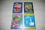 Vier kinder DVD's Nieuw in de verpakking., Alle leeftijden, Ophalen of Verzenden, Nieuw in verpakking