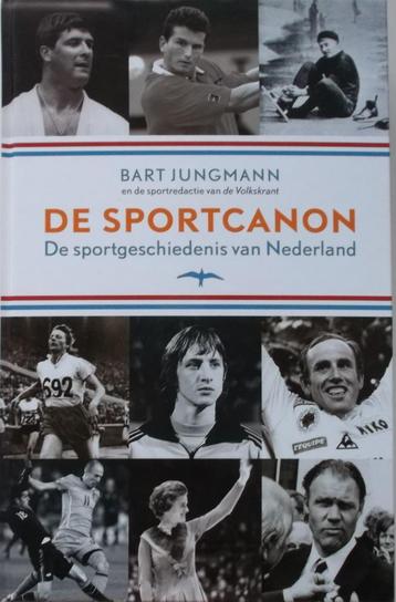 De sportcanon de sportgeschiedenis van Nederland beschikbaar voor biedingen