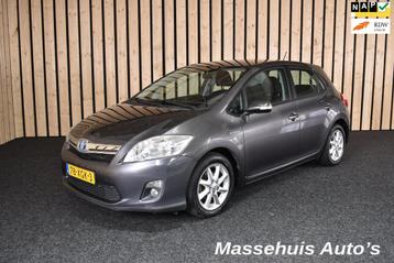 Toyota Auris 1.8 Full Hybrid Business Navi Camera Clima Crui beschikbaar voor biedingen