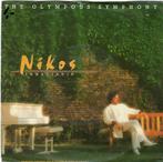 NIKOS IGNATIADIS  -  The Olympic symphony, Gebruikt, 7 inch, Single, Ophalen of Verzenden