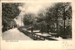 Zuid-Scharwoude - Brug, Verzamelen, Ophalen of Verzenden, Voor 1920, Gelopen, Zuid-Holland
