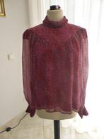blouse Dante 6 maat 38, Ophalen of Verzenden, Roze, Gedragen, Maat 38/40 (M)