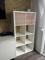 Kast hooglans, Huis en Inrichting, Kasten | Vitrinekasten, Ophalen, Zo goed als nieuw, 25 tot 50 cm