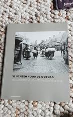 Vluchten voor de oorlog - Belgische vluchtelingen 1914-1918, Boeken, Oorlog en Militair, Davidsfonds/Leuven, Ophalen of Verzenden