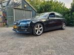 Let Op!!!Audi A4 1.8 Tfsi 118KW Avant Multitronic 2011 Zwart, Auto's, Zwart, 4 cilinders, 160 pk, A4
