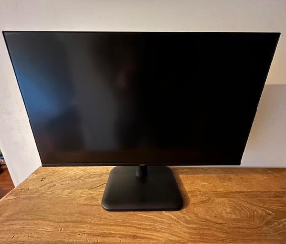 Acer EK251Q LCD MONITOR, Computers en Software, Monitoren, Zo goed als nieuw, 101 t/m 150 Hz, DVI, HDMI, Gaming, Kantelbaar, IPS