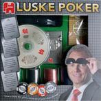 Pokeren met Luske + DVD (nieuw), Drie of vier spelers, Ophalen of Verzenden, Nieuw