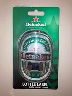 Heineken Ketting Flesopener Merchandise (nieuw), Verzamelen, Nieuw, Ophalen of Verzenden, Gebruiksvoorwerp