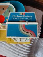 fisher price garage, Ophalen, Gebruikt, Speelset