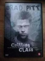 Cutting Class - Brad Pitt (DVD), Cd's en Dvd's, Dvd's | Thrillers en Misdaad, Actiethriller, Ophalen of Verzenden, Zo goed als nieuw