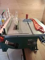 Tafel zaag machine, Ophalen, Cirkelzaag, Zo goed als nieuw, 30 tot 70 mm