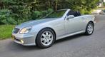 Mercedes-Benz SLK-klasse 200 Kompressor Automaat Zwart leder, Achterwielaandrijving, Gebruikt, 4 cilinders, Cabriolet