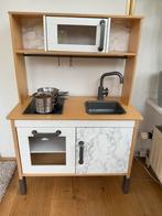 IKEA Speelkeuken met Pannetjes - Marmerlook, Ophalen, Zo goed als nieuw, Hout, Speelkeuken