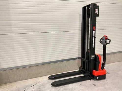 2024 EP EST 124 3,3 meter Stapelaar, Zakelijke goederen, Machines en Bouw | Heftrucks en Intern transport, Stapelaar, Overige aandrijving