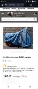 Motorhoes, Ophalen of Verzenden, Zo goed als nieuw