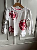 Petit Bateau leuk truitje wit rood maat 98, Ophalen of Verzenden, Petit Bateau, Jongen, Trui of Vest