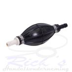 Pompbal / knijpbal voor 8 mm brandstofslang buitenboordmotor, NB, Nieuw, Ophalen of Verzenden, NB