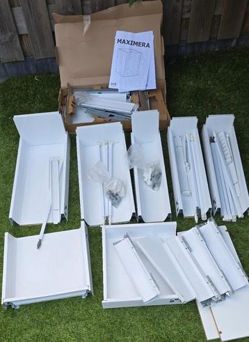 IKEA Maximera Lade