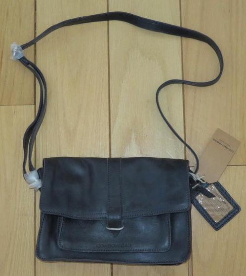 NIEUW: Cowboysbag crossbody tas donkerblauw, Sieraden, Tassen en Uiterlijk, Tassen | Damestassen, Nieuw, Schoudertasje, Blauw