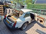 MGB 1977 project met onderdelen + carrosserie, Auto's, Particulier, Te koop