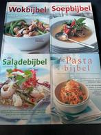 Kookboeken Bijbel Serie - Nieuwstaat, Voorgerechten en Soepen, Nieuw, Ophalen of Verzenden, Gezond koken