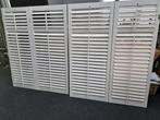Mooie gebruikte shutters, Ophalen, Gebruikt, 100 tot 150 cm, 50 tot 100 cm