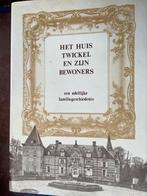 Het Huis Twickel en zijn bewoners, Ophalen of Verzenden, Gelezen, Overijssel