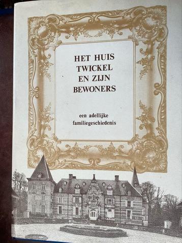 Het Huis Twickel en zijn bewoners beschikbaar voor biedingen