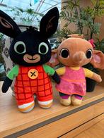 Bing en Sula praten beide, Kinderen en Baby's, Speelgoed | Knuffels en Pluche, Verzenden