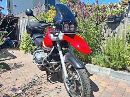 BMW R1100GS 1998, Motoren, Motoren | BMW, Particulier, Toermotor, Ophalen