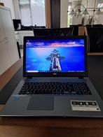 Acer Aspire E17, Ophalen, Gebruikt, HDD, Qwerty