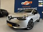 Renault Clio 0.9 TCe Dynamique / bj.2015 / kleur: grijs/ 5 d, Auto's, Renault, Voorwielaandrijving, Stof, Traction-control, 540 kg