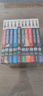 Dragonball Super seizoen 1-10 DVD compleet nieuw en Sealed !, Cd's en Dvd's, Boxset, Alle leeftijden, Anime (Japans), Ophalen of Verzenden